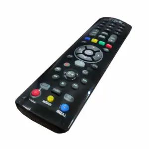 블랙 TV KT 올레 호환 리모콘 텔레비전컨 셋탑컨셋리모컨 티비컨 셋톱컨 멀티 멀티컨 리모 통합컨 TV컨