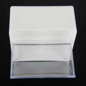 무타공 면봉케이스 소품수납함 벽부착욕실정리함