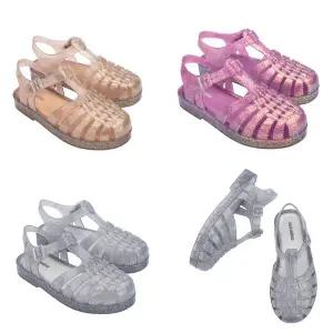 [토박스](대구신세계)[미니멜리사] 향기나는 젤리샌들 포제션 샤이니 유스 MSYCG2TSPH11-(180~220MM)