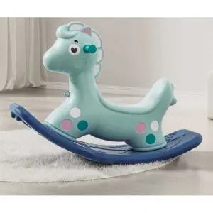 아기 흔들 유아 푹신한 등받이 장난감 안전한 수면