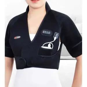 온열 찜질기 전기 어깨 어깨팩 팔 마사지 찜질패드