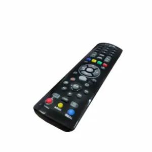 블랙 LG 호환 TV 리모컨 티브이콘 티비셋탑 셋탑 멀티 리모 텔레비전 무선 만능 트컨트롤