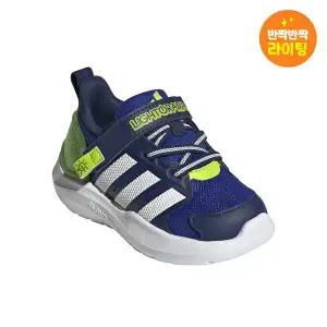 아디다스 라이트오라마 RNR EL I 블루 ADKCG1TSLR11 BLU