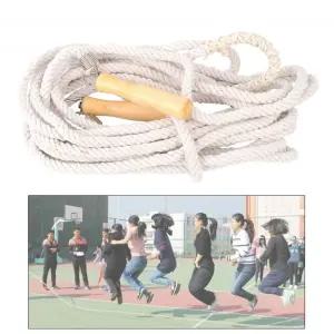 학교 초등 체육대회 집단 줄넘기 유산소 운동회 물품 단체 놀이 [fC483F7]