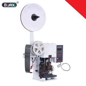 완전 자동 수평 공압 터미널 스트리핑 머신 분할 도체를 위한 고속 효율