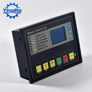 GU320B 오리지널 전기 디젤 세트 컨트롤러 자동 제어 패널 디스플레이 화면