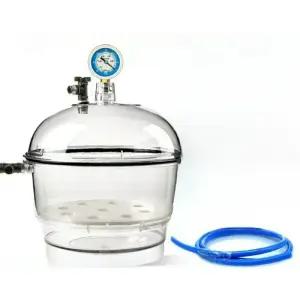 진공 데시케이터 데시게이터 기구 탈포기 투명 건조기 방랭