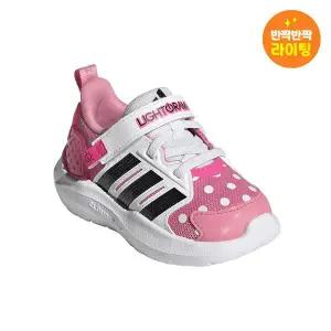 아디다스 라이트오라마 RNR EL I 핫핑크 ADKCG1TSLR11 HPK