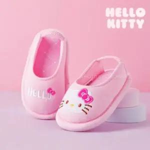 헬로키티 운동화 덧신 아동 아기 양말 신발갖신 Idt2+9ZDk
