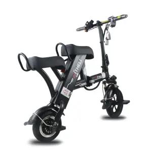 전기 스쿠터 전동 미니 접이식 초경량 바이크 소형