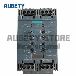 지멘스 정품 PLC 모듈 3RW3046-1BB14 S3 80A 45kW/400V 200-480V AC 110-230V AC/DC