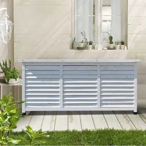 테라스 조립식 창고 마당 정원 캐비닛 농기구 보관함