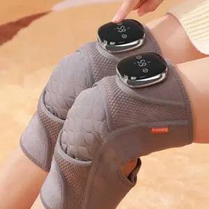 마사지 원주 찜질팩 전기 열기 노인 온열 무릎 실용