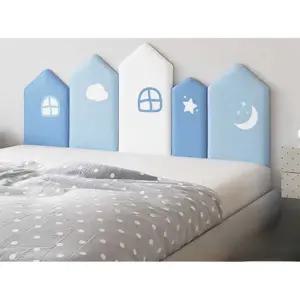 침대벽매트 벽가드 아이 보호대 학원 체육관 어린이집