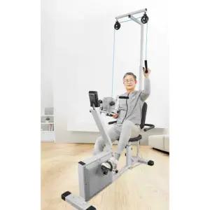 어르신 다리 재활치료 노인 운동 의료용자전거 팔