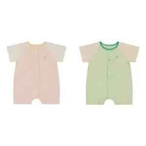 [에뜨와](강남점)(26년 여름 신상품)올리 반소 우주복(07T3 17514)