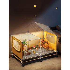 메추리 키우기 병아리 닭장 대형 실내 프레임 메추리집 케 파충류 인큐베이터 반밀폐형