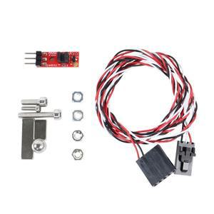 Blurolls Prusa i3 MK2.5S MK3S 미니 압출기 필라멘트 IR 센서 Rev0.4.1 케이블 포함