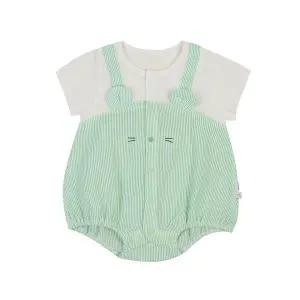 [롯데백화점]아가방 크니반소바디수트(GREEN) 01T317522