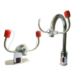 안구세척 세안장치 눈세척기 아이워셔 샤워기 세척 비상 응급 간이