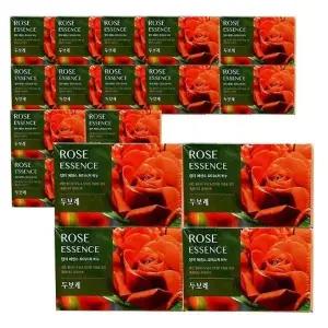 [에스에스62]모이스처 세수 비누 세안비누 100g 4입 6개