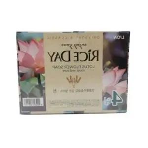 [에스에스62]비누 청 향기비누 4개입 향기비누 비누