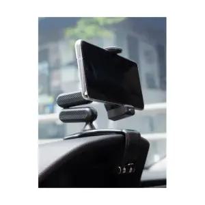 레드빈 오토스퀘어 차량용 핸드폰 거치대 코브라 2단 대시보드1P