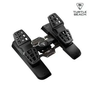 터틀비치 PC 컨트롤 페달 게임 시뮬레이션 비행 XBOX 윈도우