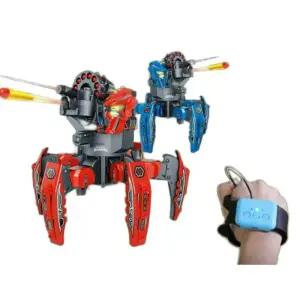 원격제어 스파이더 거미 로봇 알씨 무선 선물용 스파이더봇 플레이트