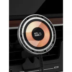 레드빈 차량용 무선 충전 거치대 오토스퀘어 코일 1P