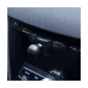 레드빈 차량용 휴대폰 거치대 자동차 액세서리 쉽게 설치 CD슬롯 고급형 DBCM