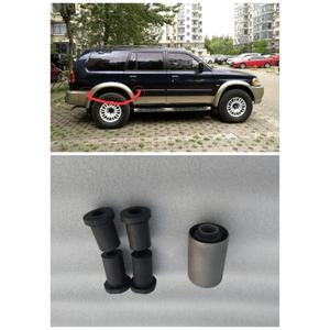 스틸 플레이트 고무 슬리브 부싱 파제로 몬테로 스포츠 K85W K96W MR418032 MB584531