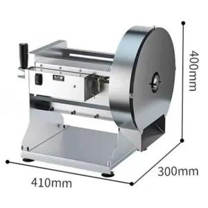 전동슬라이서 업소용 감자 야채 과일 감자튀김 채썰기