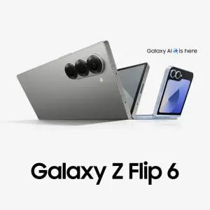 삼성전자 갤럭시 Z플립6 256GB SKT 공시지원 기기변경 특가