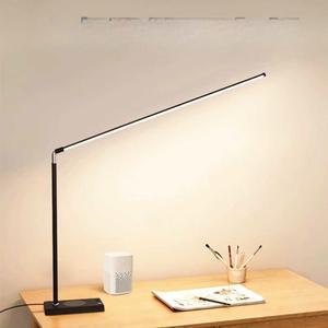 샵 왁싱 네일램프 네일조명작업등 업소용 작업 과 블랙 스탠드 라이트 백색광 방송