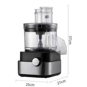 야채다지기 전동채칼 업소용 채썰기 고기 슬라이서