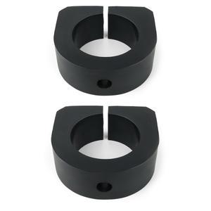 E-Z-GO ST Sport II 가스 차량용 리어 스프링 ISO 마운트 캡 고무 부싱 72117-G01 (1994-2008)