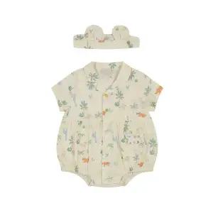 [에뜨와](하남점)(26년 여름 신상품)카일 헤어밴드 바디수트 SET(07T3 27909)