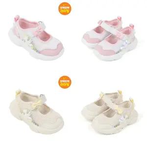 [다이노솔즈](대구신세계)[DINOSOLES] 다이노솔즈 유니콘 쉐리 토들 반짝반짝 LED 운동화 (130mm~...