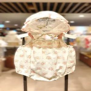 (아가방) 로랑 끈나시 바디수트 01T327959