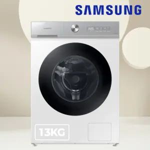 삼성 1등급 AI 비스포크 그랑데 드럼 세탁기 슬림 13kg WW13BB844DGH 설치포함 원룸 오피스텔