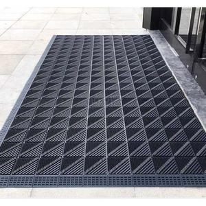 업소용 발매트 매장 먼지 A타입 브러시 카페 도어 60x90 60x120cm 털이