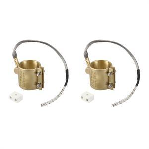 A28F-2X 110V 380W 42Mmx50mm 사출 성형기용 황동 밴드 히터