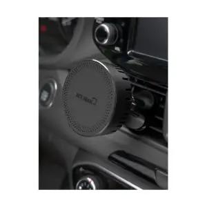 레드빈 차량용 무선 충전기 쿨링 핸드폰 거치대 1P 맥쿨 모던블.랙