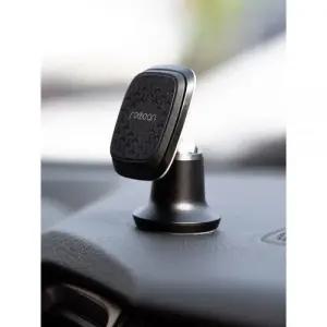 레드빈 차량용 자석 거치대 메탈스퀘어 마그네틱 스탠드형 1P