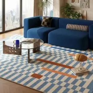 거실 인테리어 패드 카페트 러그 매트 140x200