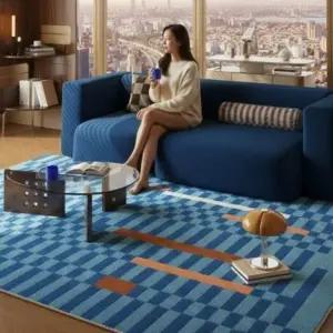 거실 인테리어 패드 카페트 러그 매트 200x300