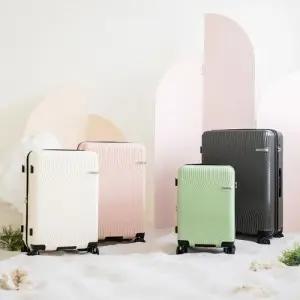 리스 기내용 캐리어 TPO 55cm 작은 여행가방 소형 1P 55cm(20인치)