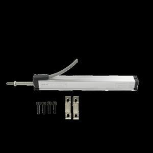 미란 KTM 미니어처 타이로드 타입 선형 변위 트랜스듀서 사출 성형기 전자 자