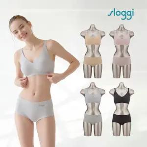 26최신상 에어핏 쿠션 브라팬티 4세트